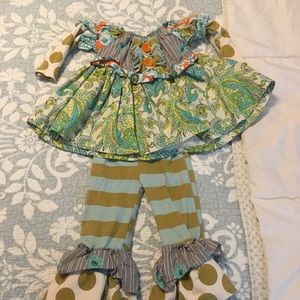 Gigglemoon outfit 12 months